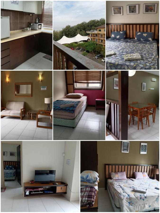 Zamlan Gold Coast Morib Intl Resort - 3 Rooms Apartment Banting  Exteriér fotografie